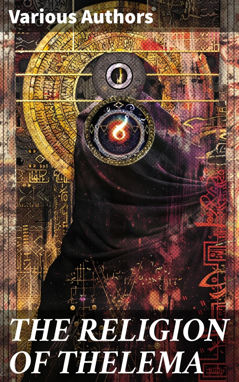 Portada: THE RELIGION OF THELEMA