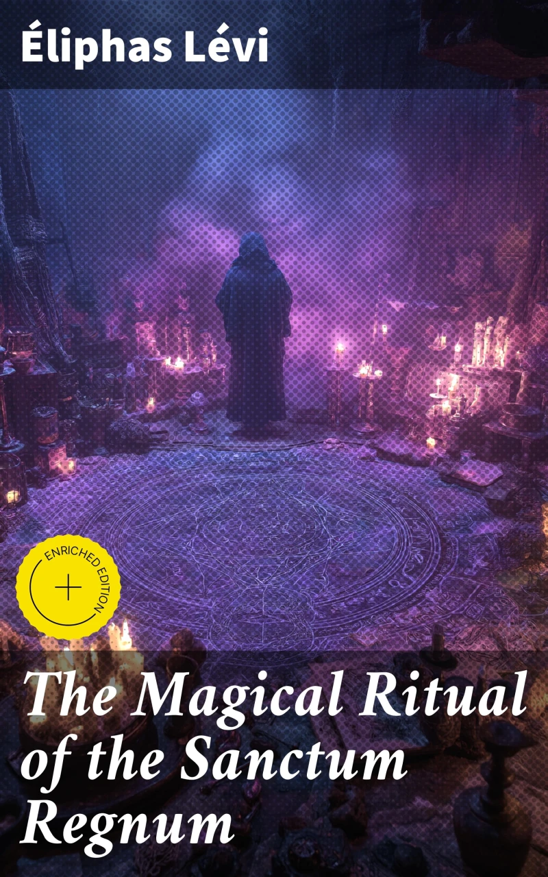 Portada: The Magical Ritual of the Sanctum Regnum