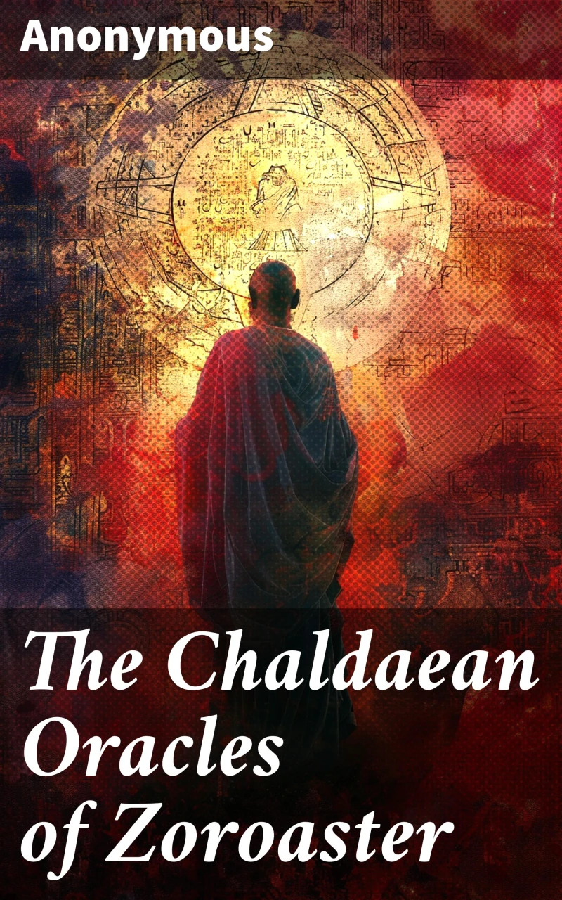 Portada: The Chaldaean Oracles of Zoroaster