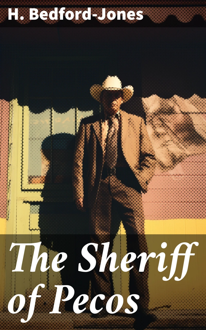 Portada: The Sheriff of Pecos