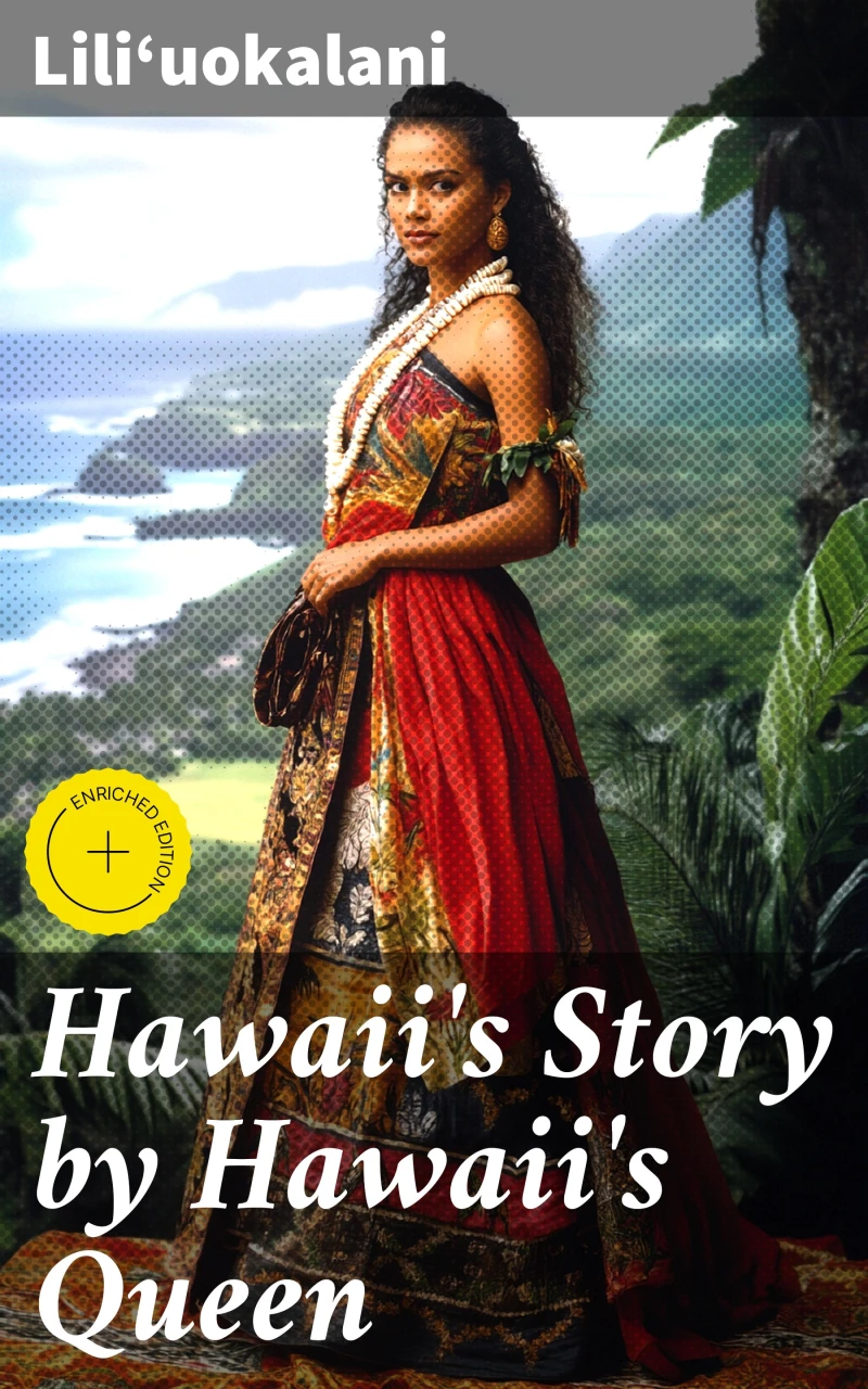 Portada: Hawaii's Story by Hawaii's Queen