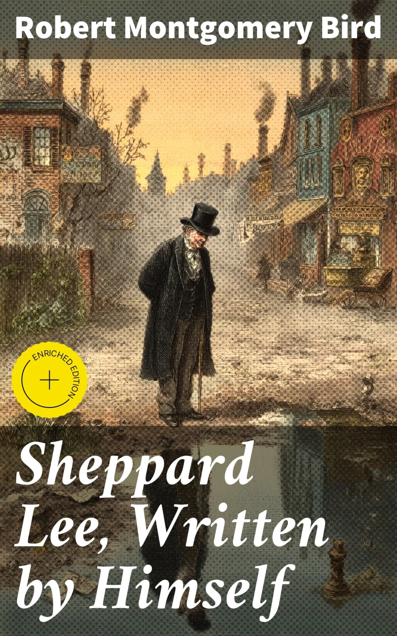 Portada: Sheppard Lee, Written by Himself