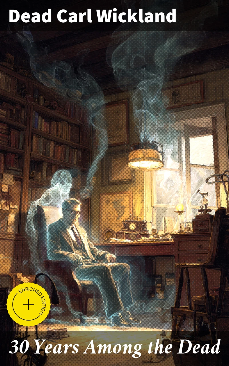 Portada: 30 Years Among the Dead