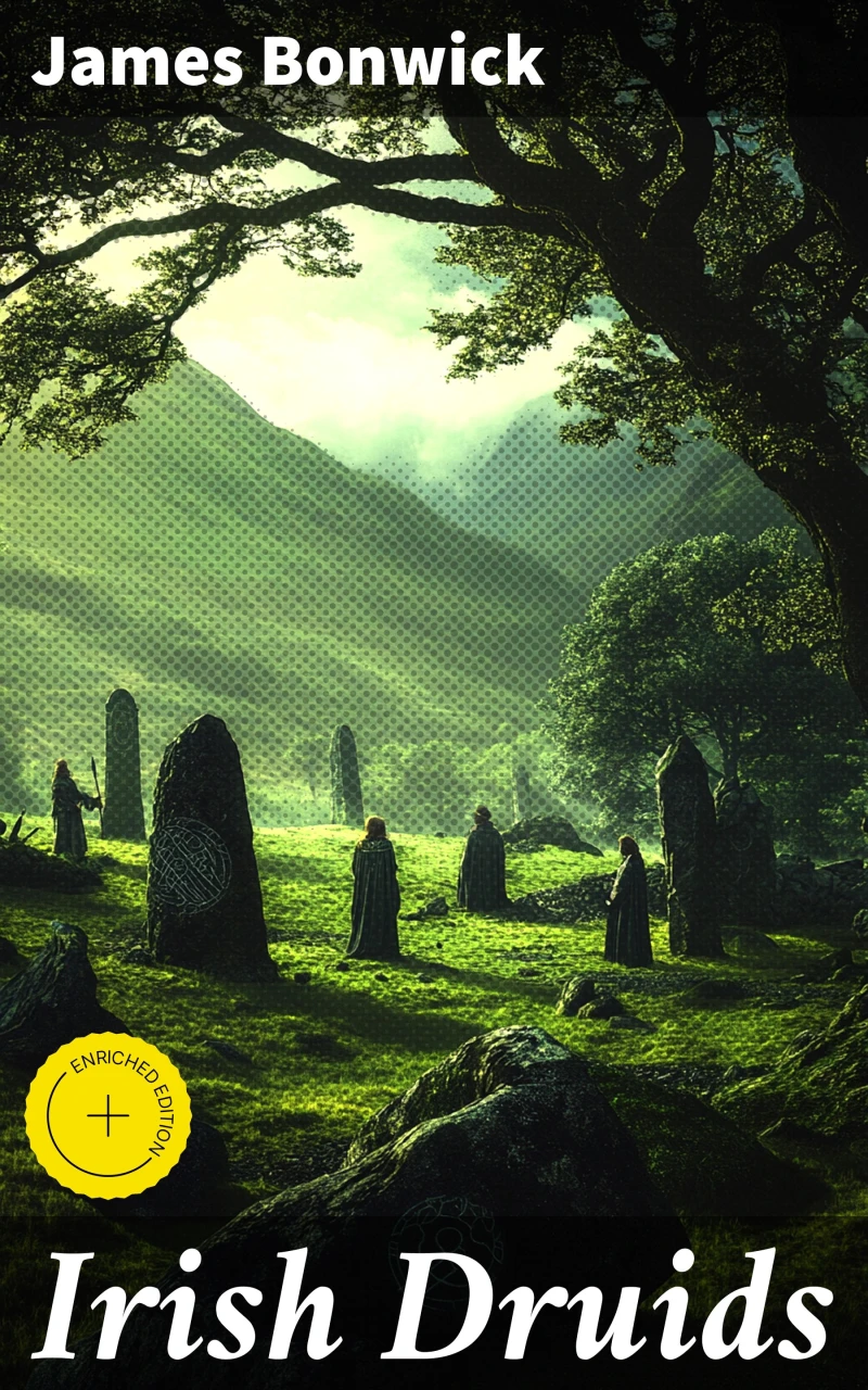 Portada: Irish Druids