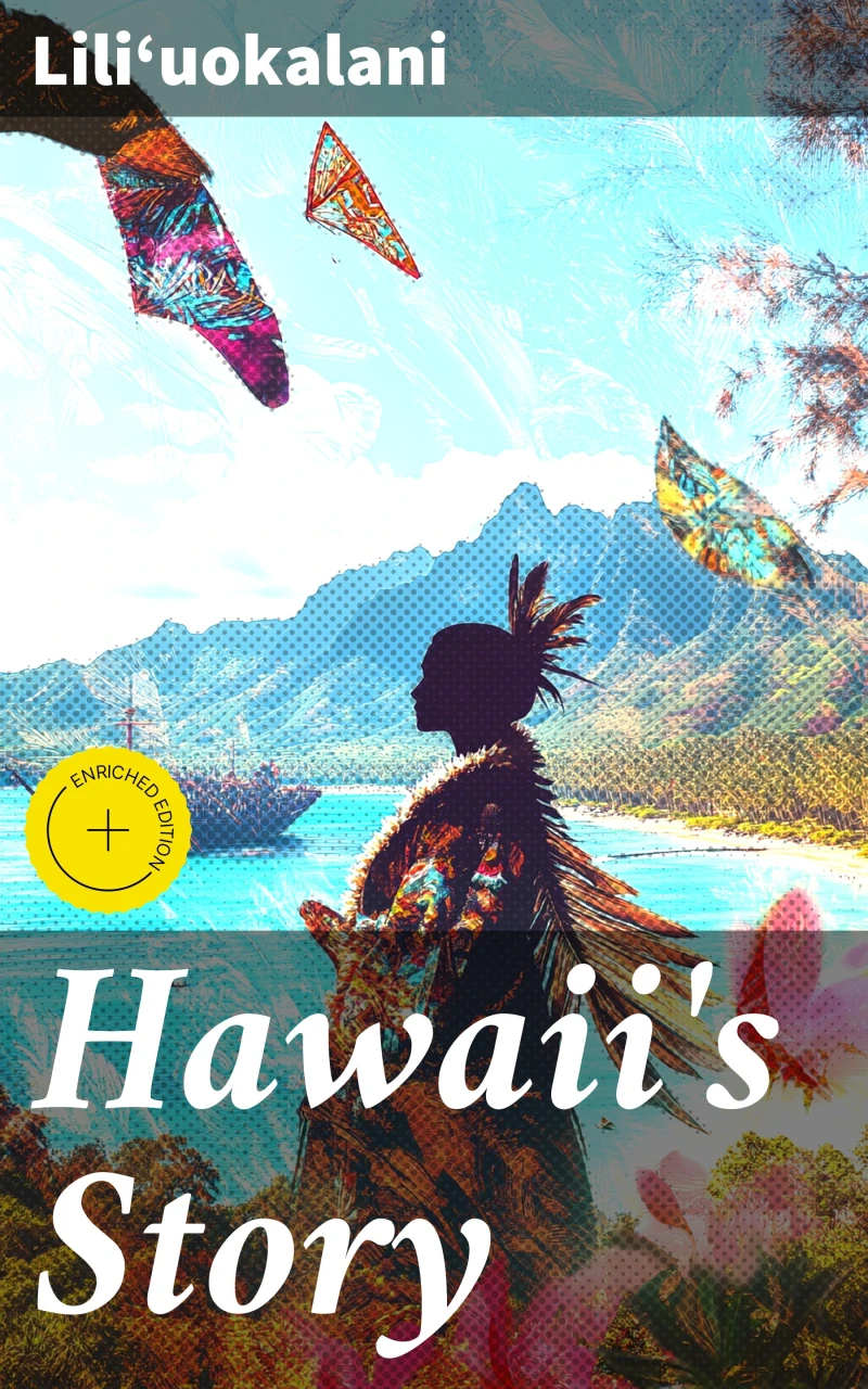 Portada: Hawaii's Story