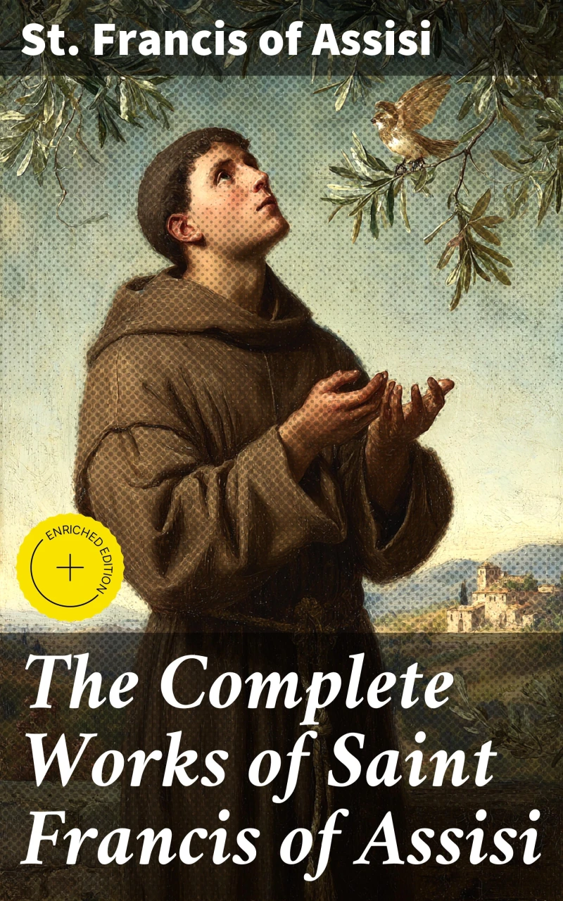 Portada: The Complete Works of Saint Francis of Assisi