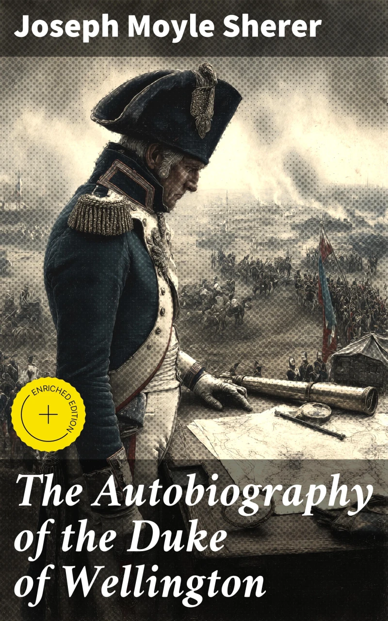 Portada: The Autobiography of the Duke of Wellington
