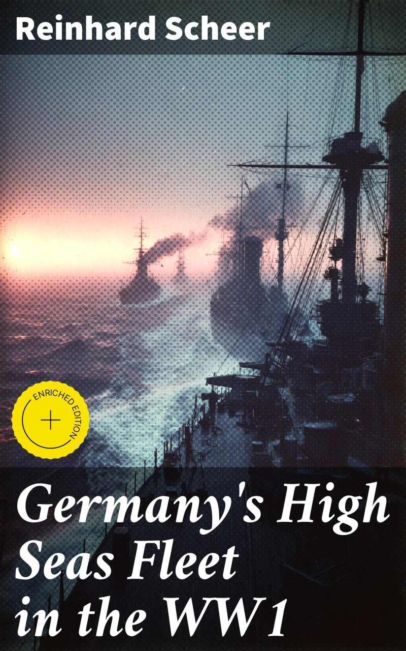 Germany's High Seas Fleet in the WW1