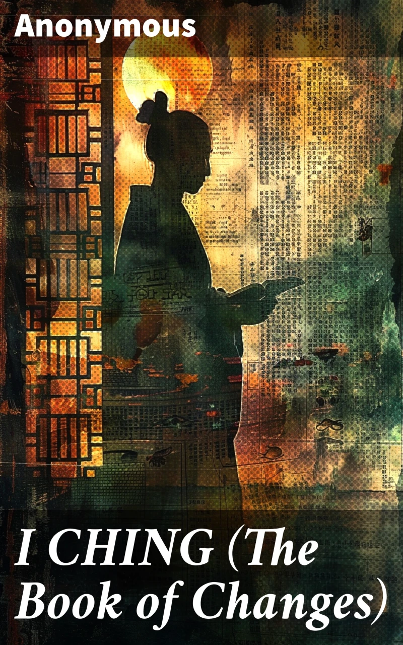 Portada: I CHING (The Book of Changes)