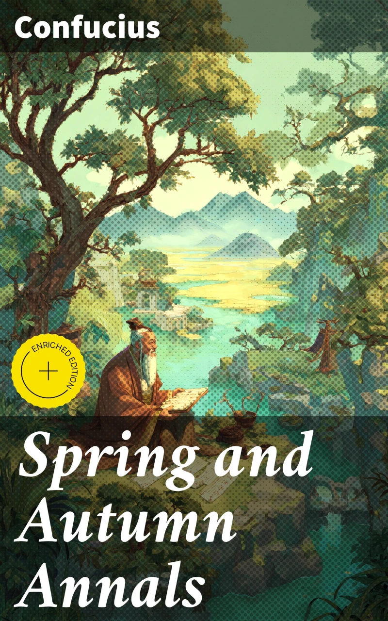 Portada: Spring and Autumn Annals