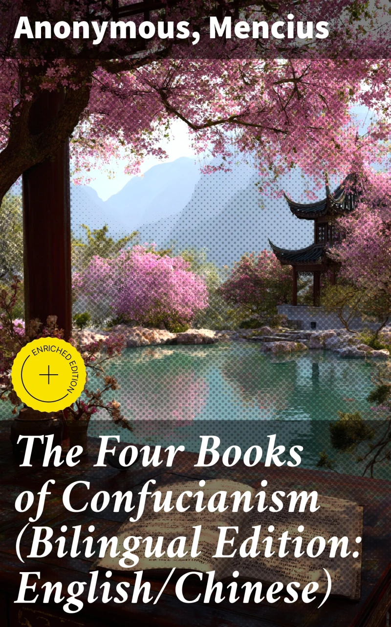 Portada: The Four Books of Confucianism (Bilingual Edition: English/Chinese)