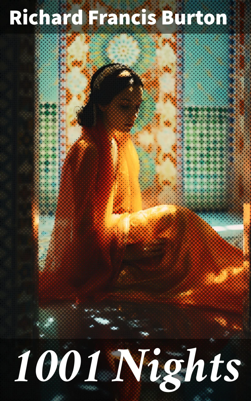 Portada: 1001 Nights