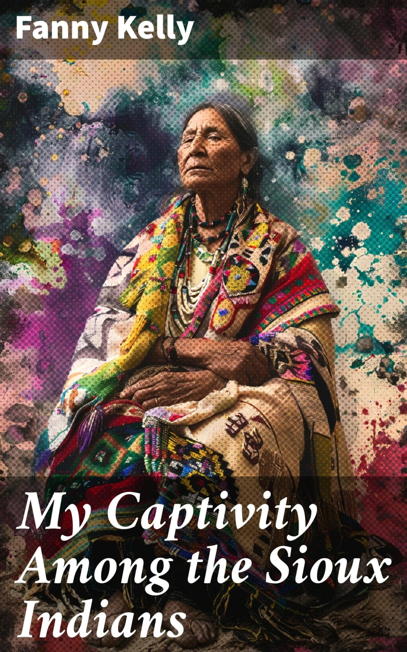 Portada: My Captivity Among the Sioux Indians