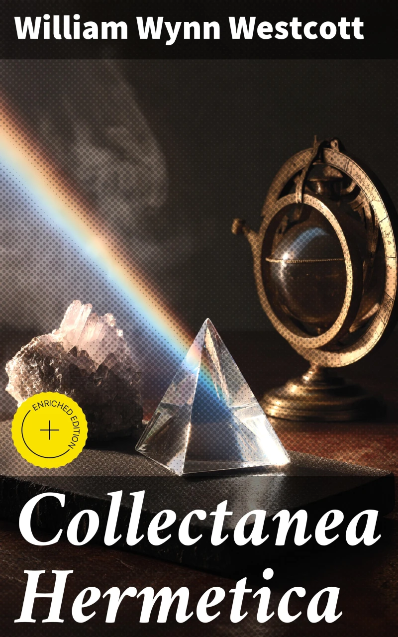 Portada: Collectanea Hermetica