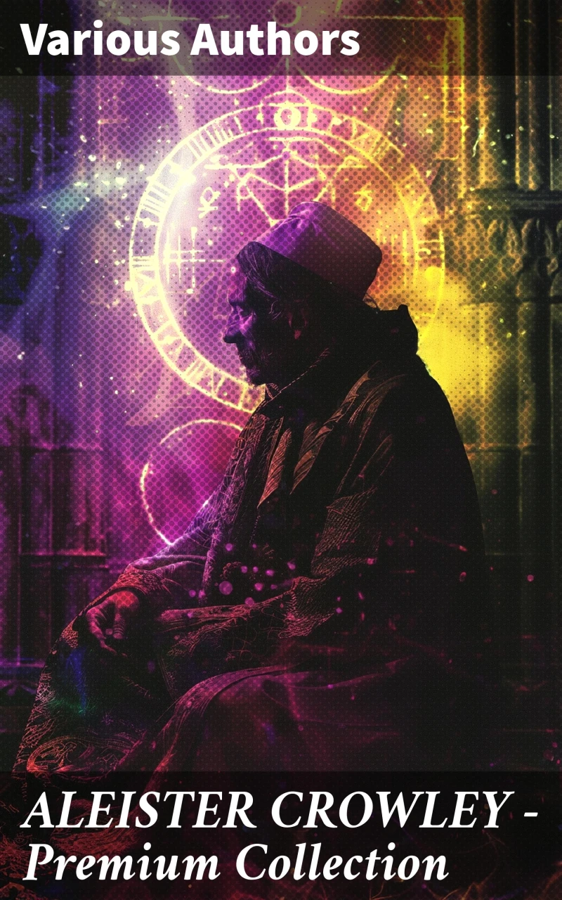 Portada: ALEISTER CROWLEY - Premium Collection