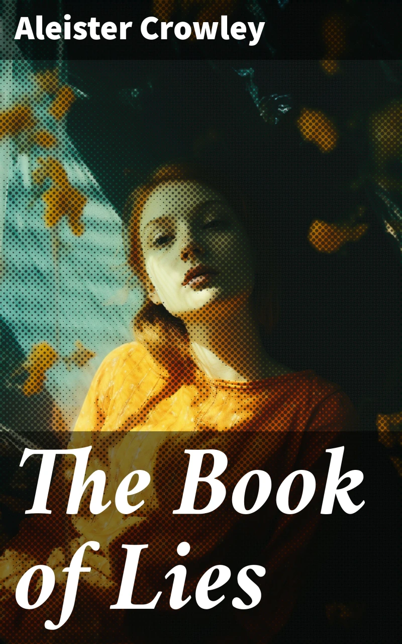 Portada: The Book of Lies