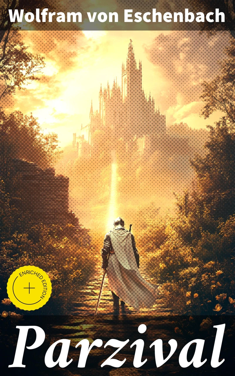 Portada: Parzival