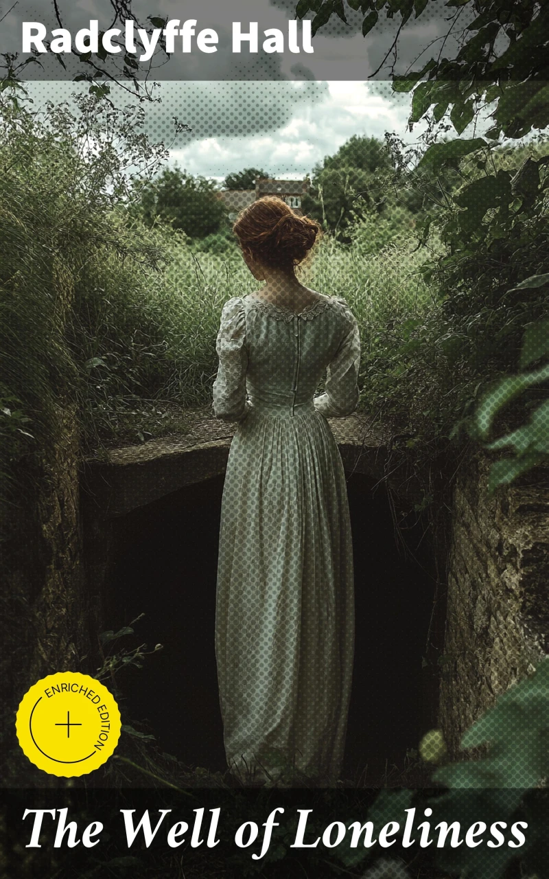 Portada: The Well of Loneliness