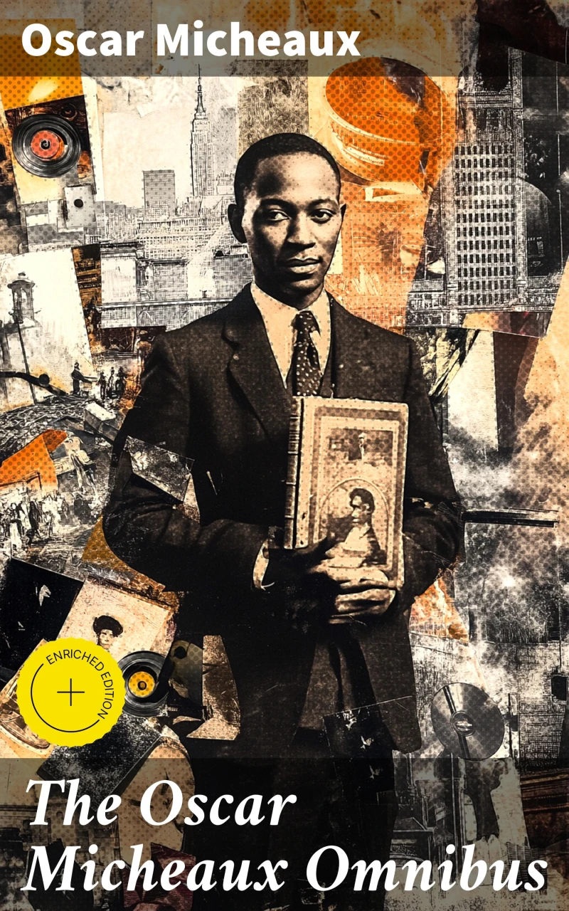 Portada: The Oscar Micheaux Omnibus