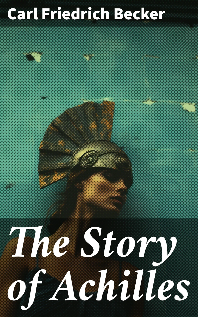 Portada: The Story of Achilles
