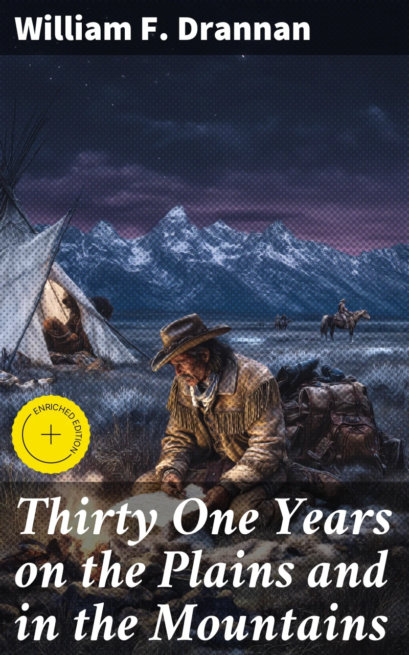 Portada: Thirty One Years on the Plains and in the Mountains