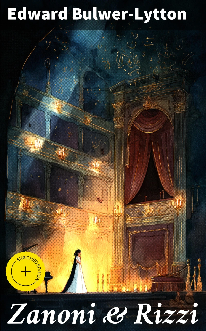 Portada: Zanoni & Rizzi