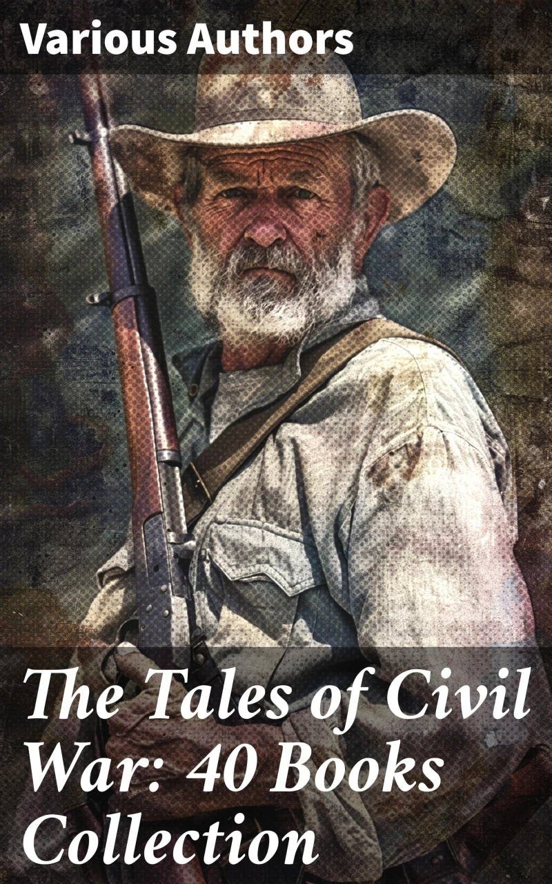 Portada: The Tales of Civil War: 40 Books Collection