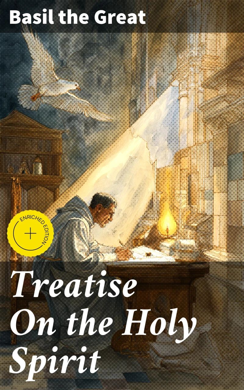 Portada: Treatise On the Holy Spirit