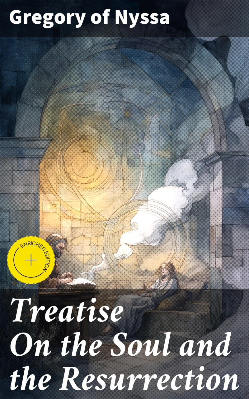 Portada: Treatise On the Soul and the Resurrection