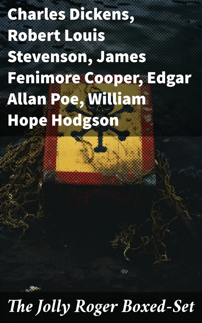 Portada: The Jolly Roger Boxed-Set