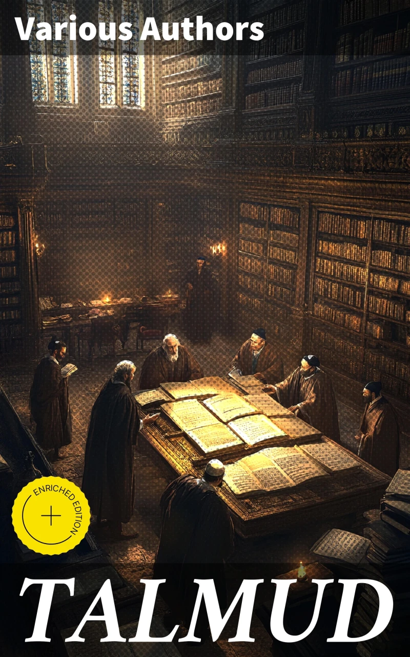 Portada: TALMUD