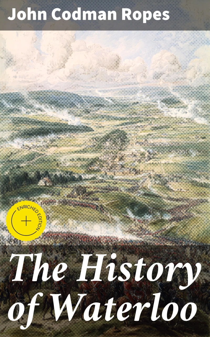Portada: The History of Waterloo