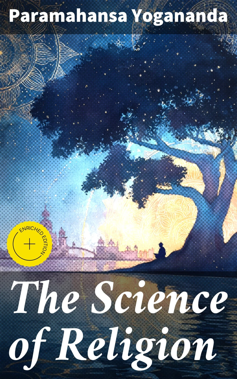 Portada: The Science of Religion