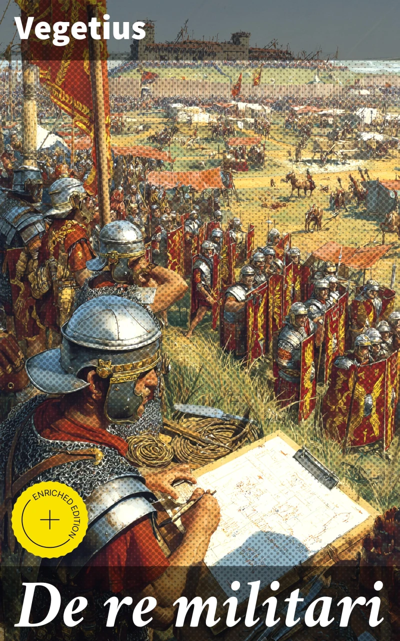 Portada: De re militari