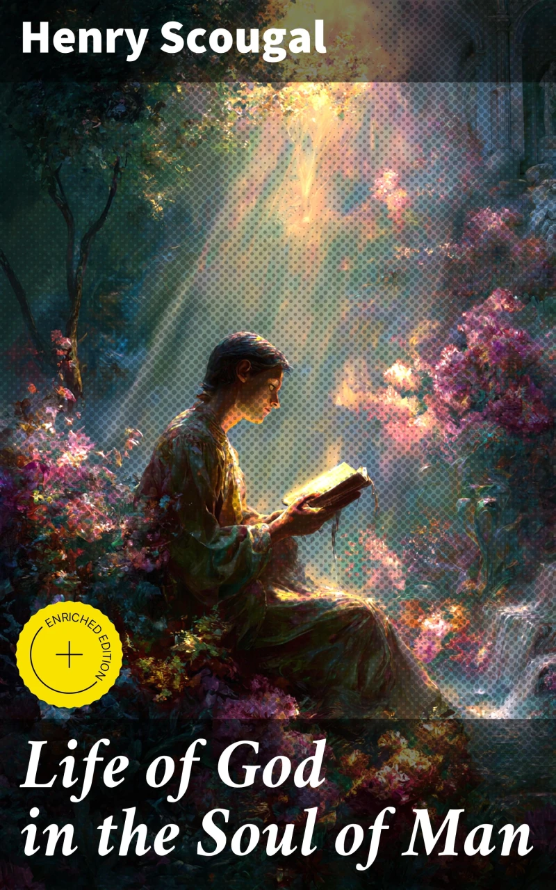 Portada: Life of God in the Soul of Man