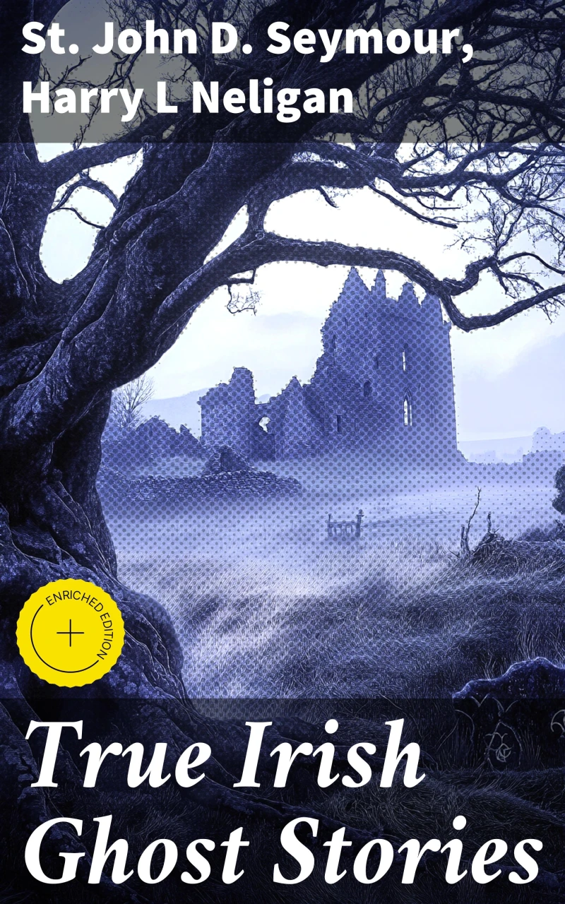 Portada: True Irish Ghost Stories