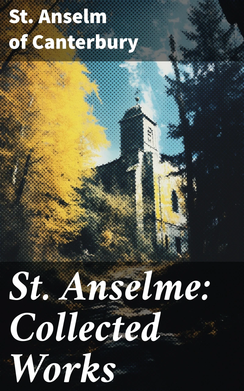 Portada: St. Anselme: Collected Works