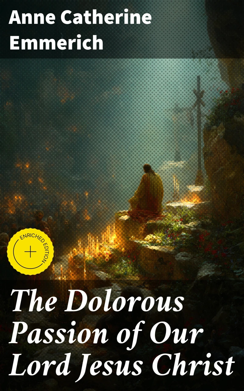 Portada: The Dolorous Passion of Our Lord Jesus Christ