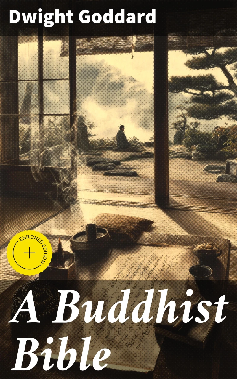 Portada: A Buddhist Bible