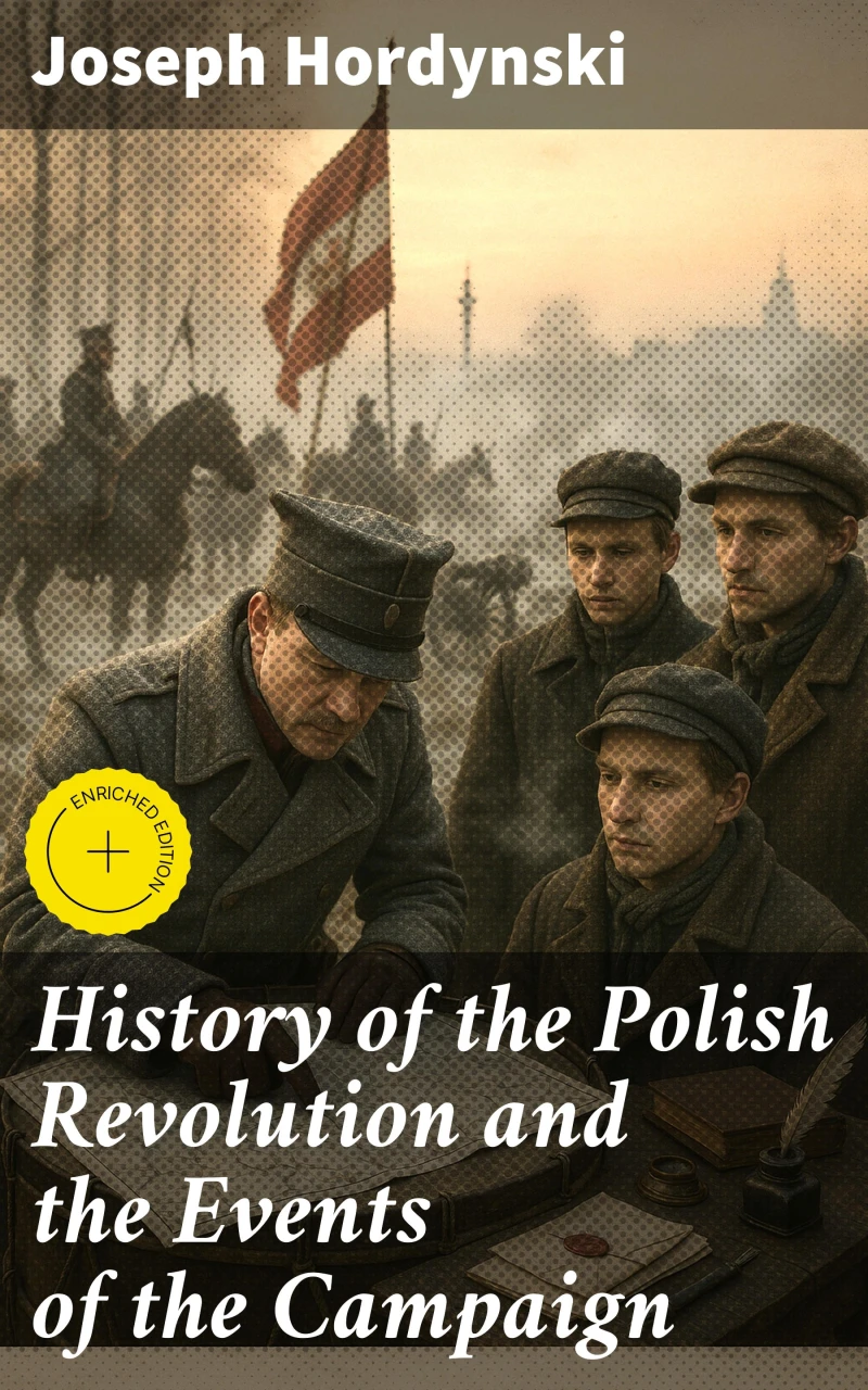 Portada: History of the Polish Revolution and the Events of the Campaign