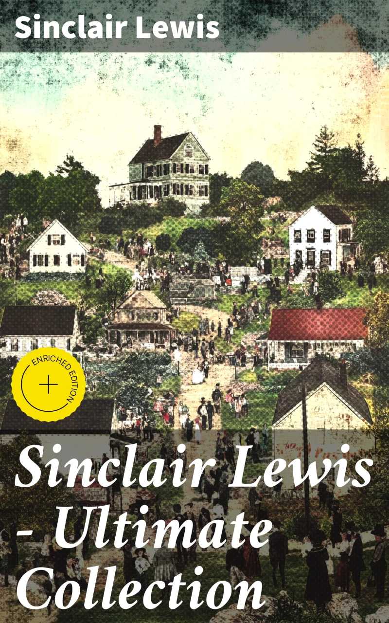Portada: Sinclair Lewis - Ultimate Collection