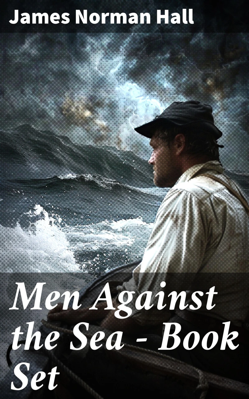 Portada: Men Against the Sea – Book Set