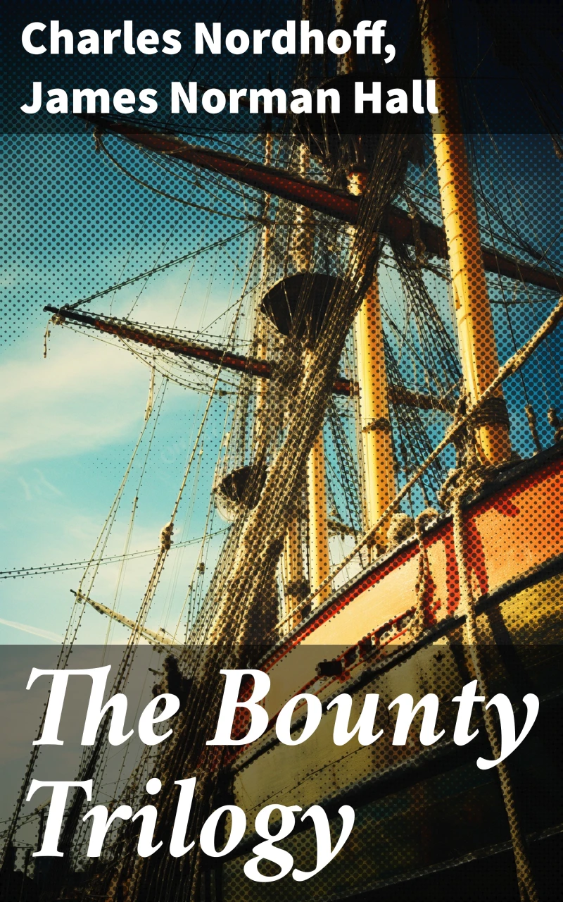 Portada: The Bounty Trilogy