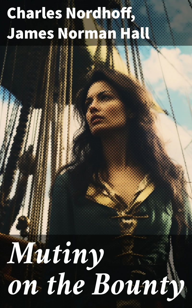 Portada: Mutiny on the Bounty