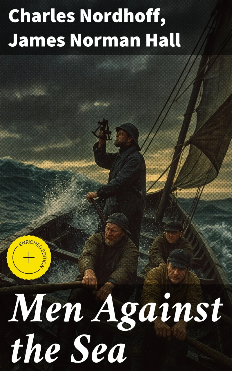 Portada: Men Against the Sea