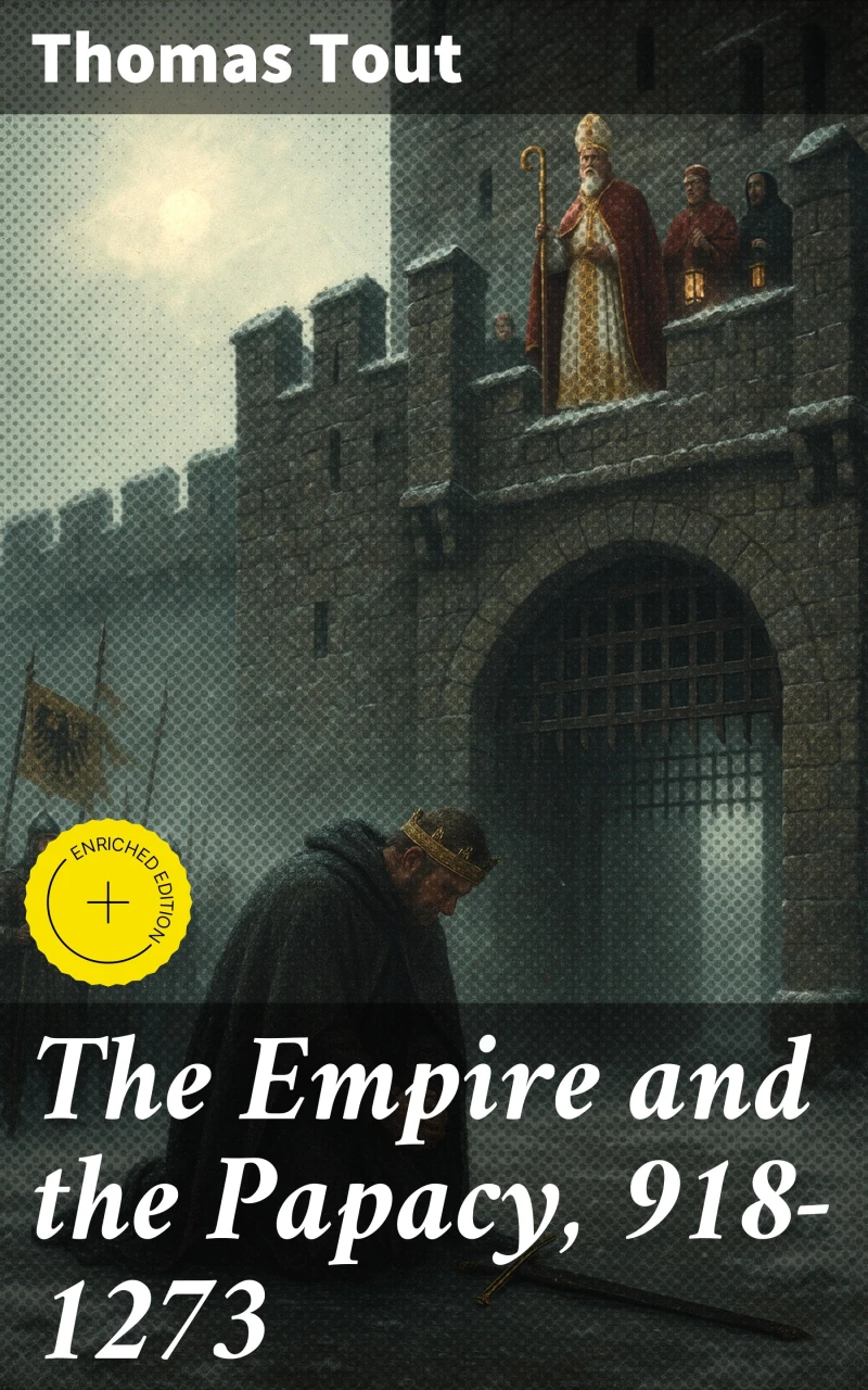 Portada: The Empire and the Papacy, 918-1273