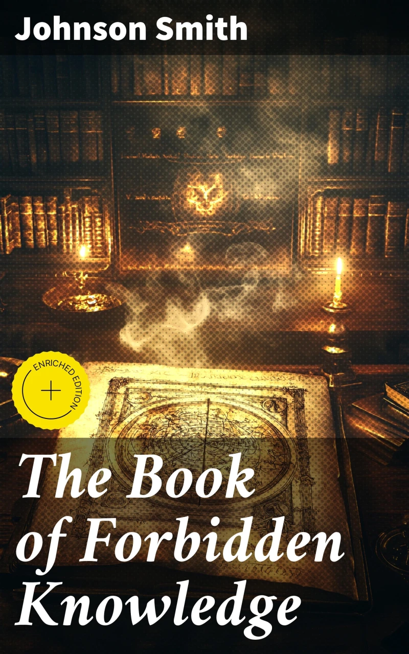 Portada: The Book of Forbidden Knowledge