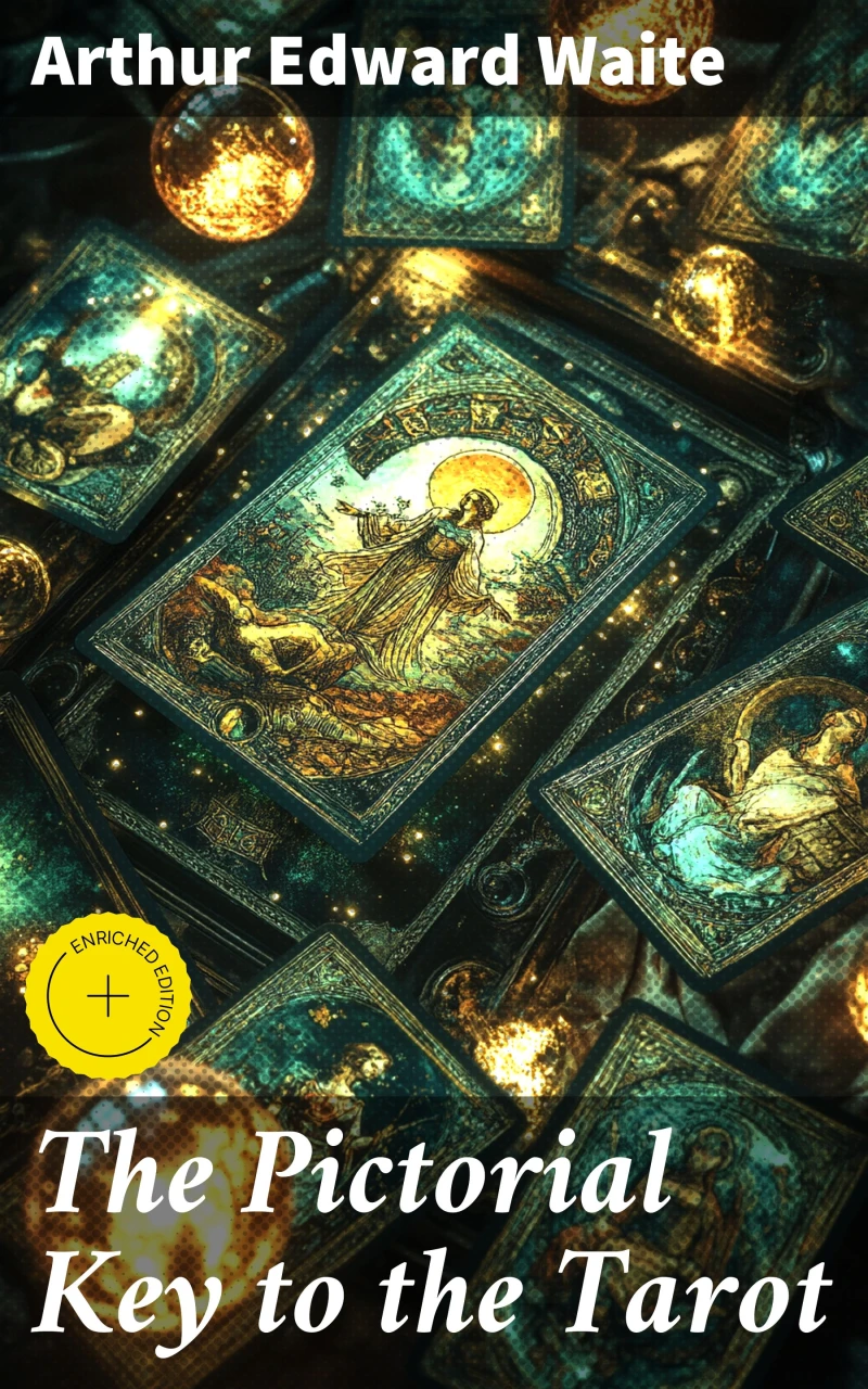 Portada: The Pictorial Key to the Tarot