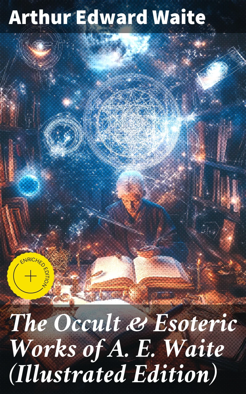 Portada: The Occult & Esoteric Works of A. E. Waite (Illustrated Edition)
