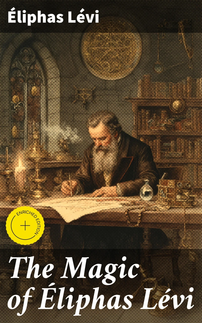 Portada: The Magic of Éliphas Lévi